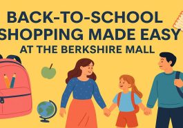 Backpacks and Beyond Exploring Berkshire Mall’s Back-to-School Experience