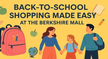 Backpacks and Beyond: Exploring Berkshire Mall’s Back-to-School Experience