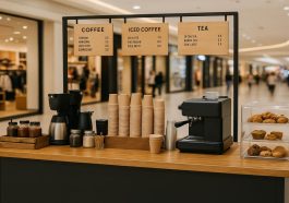 Brewing Business Compact Coffee Concepts That Work Inside The Berkshire Mall