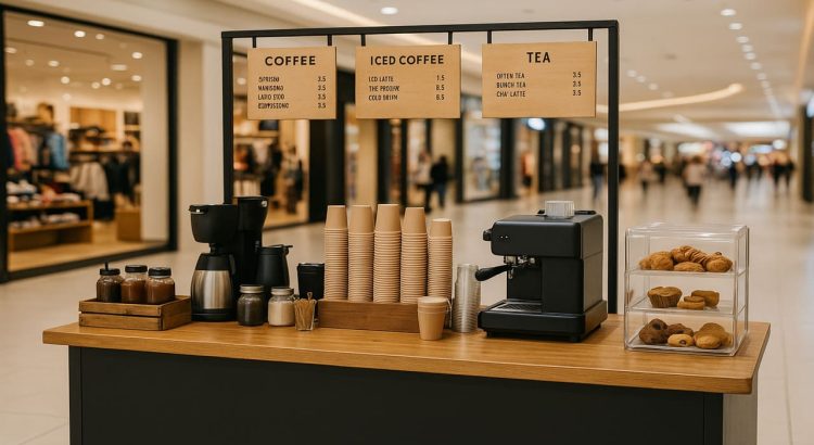 Brewing Business Compact Coffee Concepts That Work Inside The Berkshire Mall
