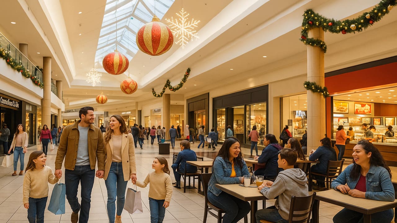 Customer Experience Creating Unforgettable Memories at The Berkshire Mall