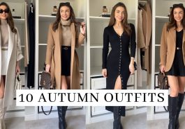Effortless Autumn Style Chic Basics to Elevate Your Wardrobe