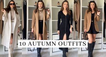 Effortless Autumn Style: Chic Basics to Elevate Your Wardrobe