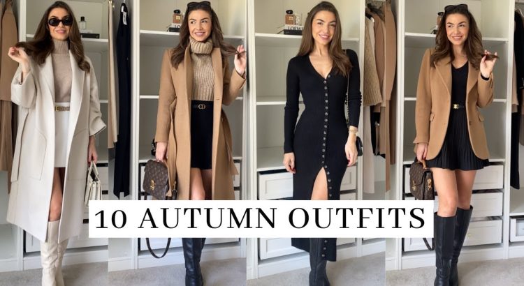 Effortless Autumn Style Chic Basics to Elevate Your Wardrobe