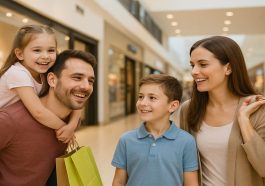 Family Day Out Kid-Friendly Attractions and Dining at The Berkshire Mall