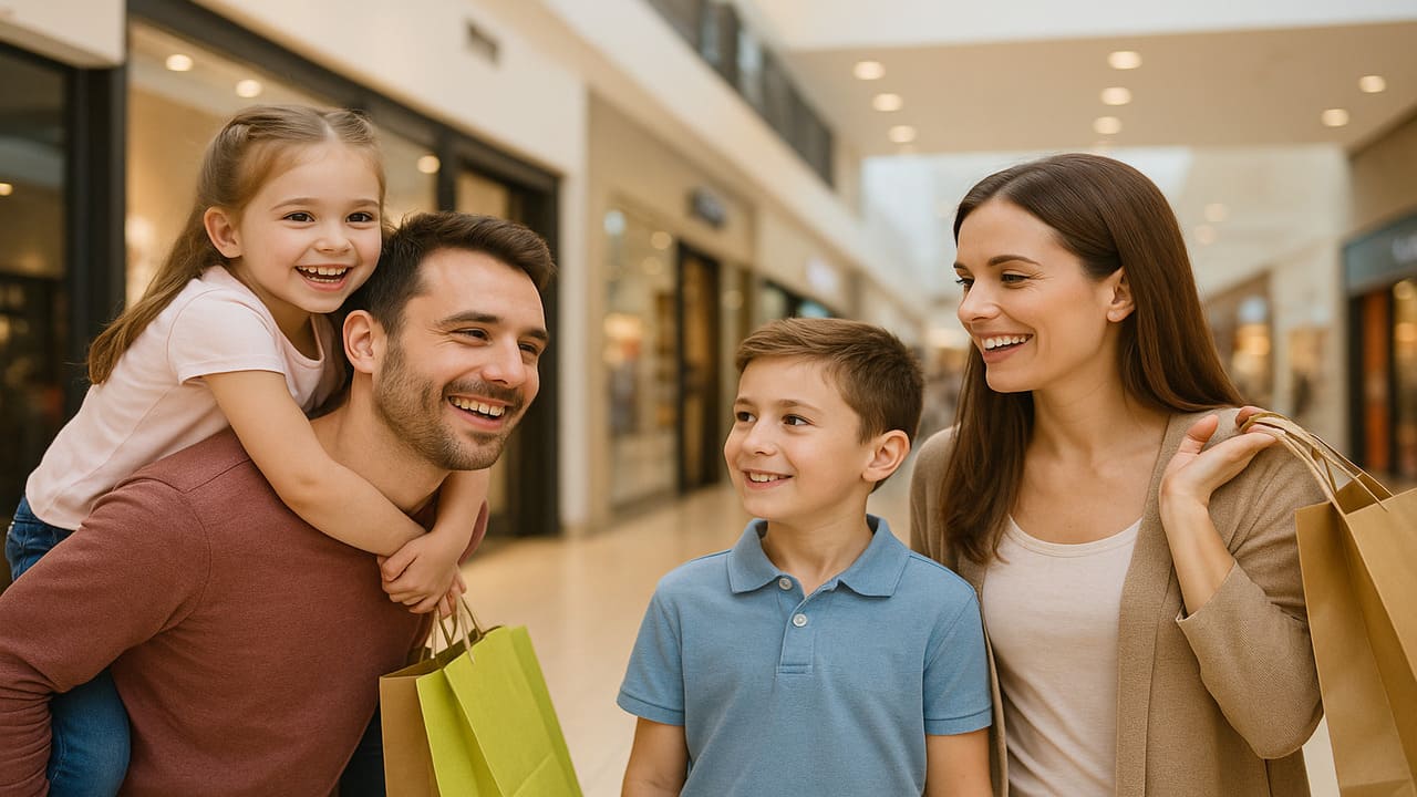 Family Day Out Kid-Friendly Attractions and Dining at The Berkshire Mall