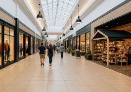Hybrid Retail in Malls Redefining the New Era of Shopping Experience