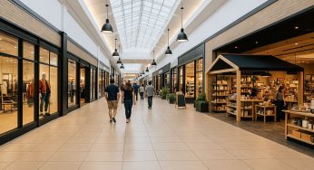 Hybrid Retail in Malls: Redefining the New Era of Shopping Experience
