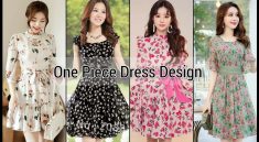 Korean-Inspired Printing Dresses A Blend of Elegance and Modern Style