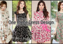 Korean-Inspired Printing Dresses A Blend of Elegance and Modern Style