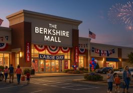 Labor Day Getaway at The Berkshire Mall Your Easy, Affordable Mini-Escape