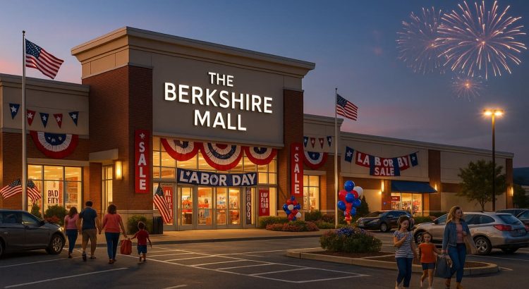 Labor Day Getaway at The Berkshire Mall Your Easy, Affordable Mini-Escape
