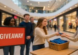 Mall Giveaways The Secret Marketing Strategy That Keeps Shoppers Coming Back