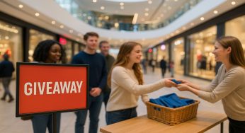 Mall Giveaways: The Secret Marketing Strategy That Keeps Shoppers Coming Back