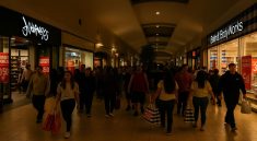 Midnight Madness Start-of-Month Shopping Spree After Dark at The Berkshire Mall