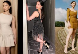 Mini Dresses A Timeless Expression of Fashion and Confidence