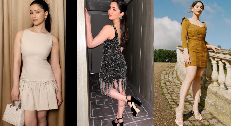 Mini Dresses A Timeless Expression of Fashion and Confidence