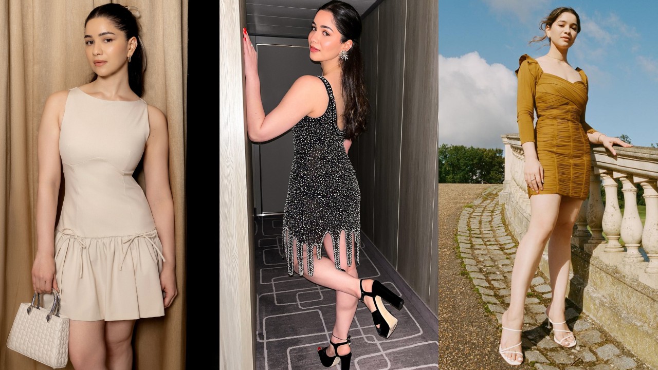 Mini Dresses A Timeless Expression of Fashion and Confidence