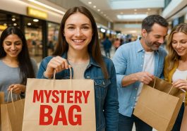 Mystery Bag Mondays Surprise Discounts Hidden in Every Purchase at The Berkshire Mall