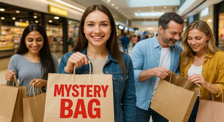 Mystery Bag Mondays Surprise Discounts Hidden in Every Purchase at The Berkshire Mall