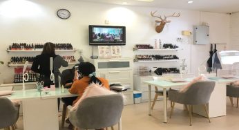 Nail Art Studios: How Beauty Corners Flourish in Shopping Malls