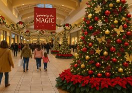 Seasonal Savings Holiday Promotions That Make Berkshire Mall Shopping