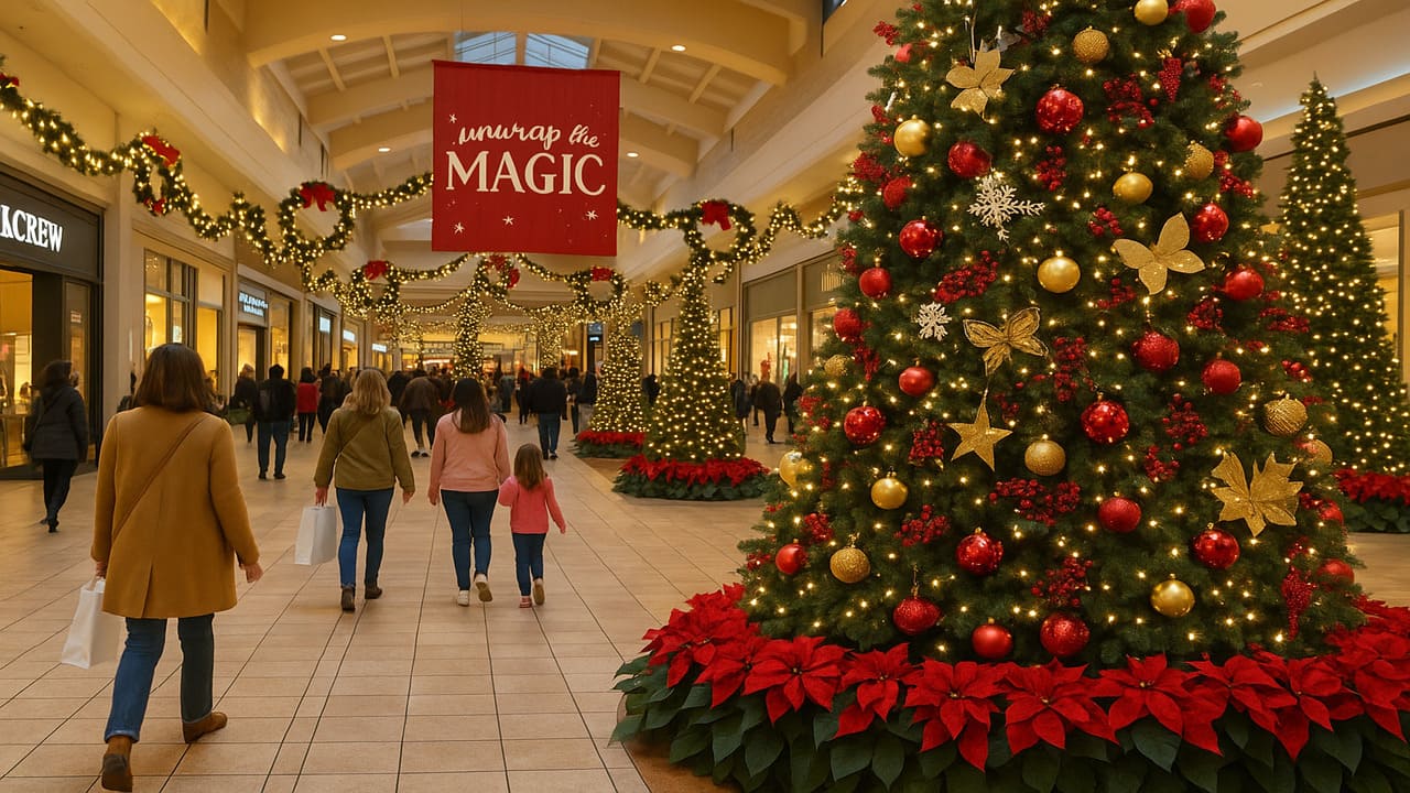 Seasonal Savings Holiday Promotions That Make Berkshire Mall Shopping