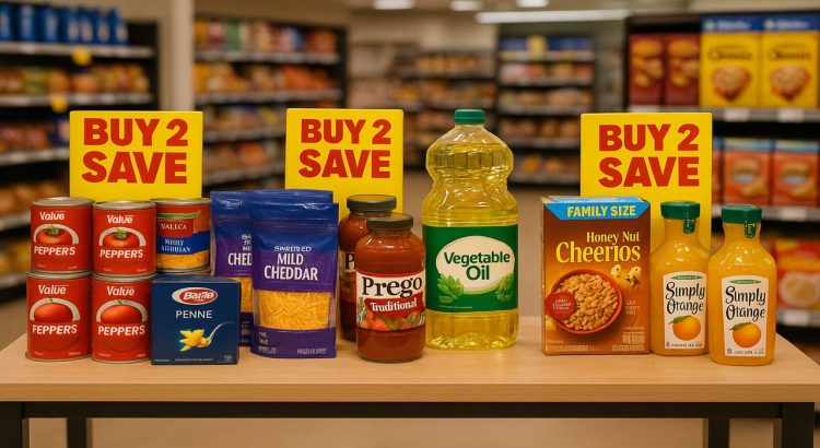 Smart Shopping How In-Store Bundling Deals Are Changing the Grocery at The Berkshire Mall