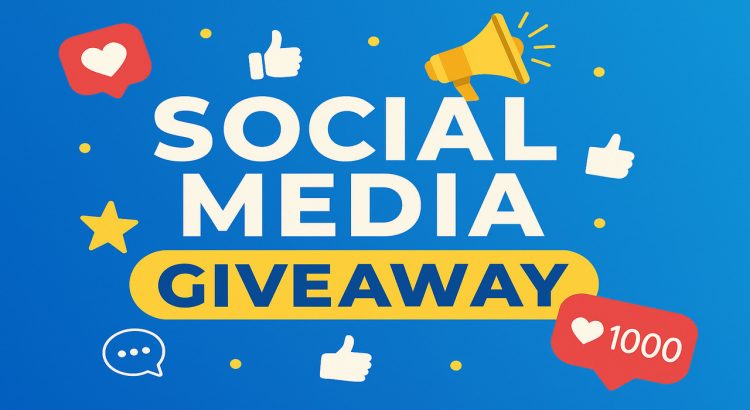 Social Media Giveaways Boosting Engagement and Building Brand Loyalty