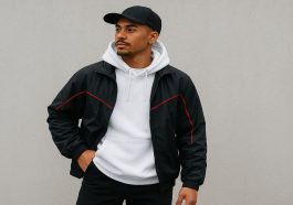 Sporty Streetwear Where Fashion Meets Function on the Urban Runway