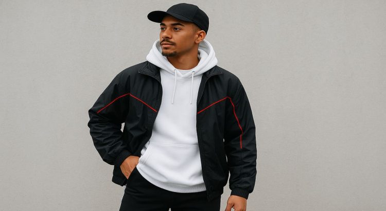 Sporty Streetwear Where Fashion Meets Function on the Urban Runway