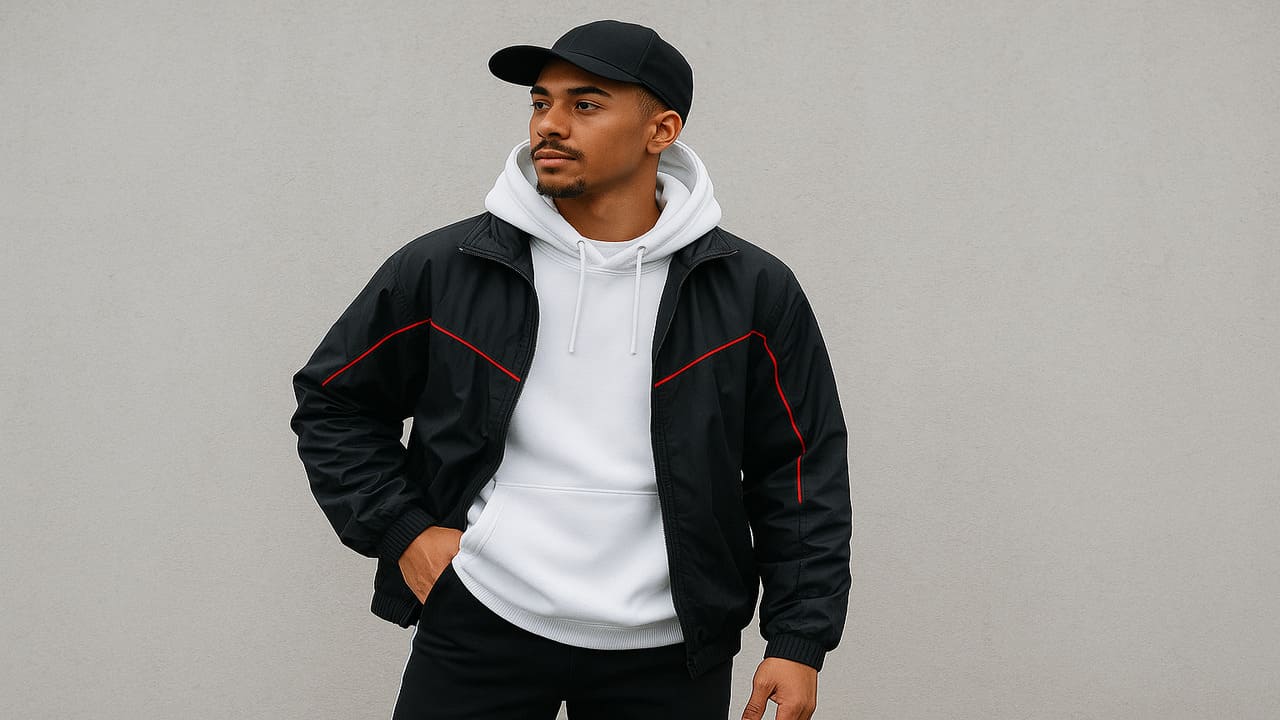 Sporty Streetwear Where Fashion Meets Function on the Urban Runway