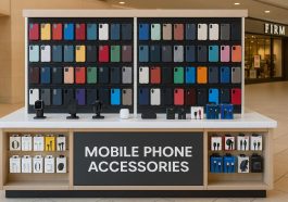 Turning Phones into Fashion Launching a Mobile Accessories Kiosk at The Berkshire Mall