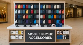 Turning Phones into Fashion: Launching a Mobile Accessories Kiosk at The Berkshire Mall