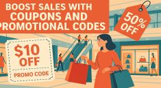 Boost Sales with Coupons and Promotional Codes on Shopping Malls