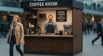 Coffee Kiosks: Potential Growth Business Model for Busy Urban Spaces