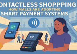 Contactless Shopping How Malls Are Adopting Smart Payment Systems