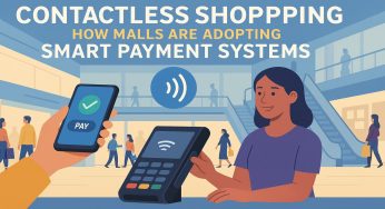 Contactless Shopping: How Malls Are Adopting Smart Payment Systems