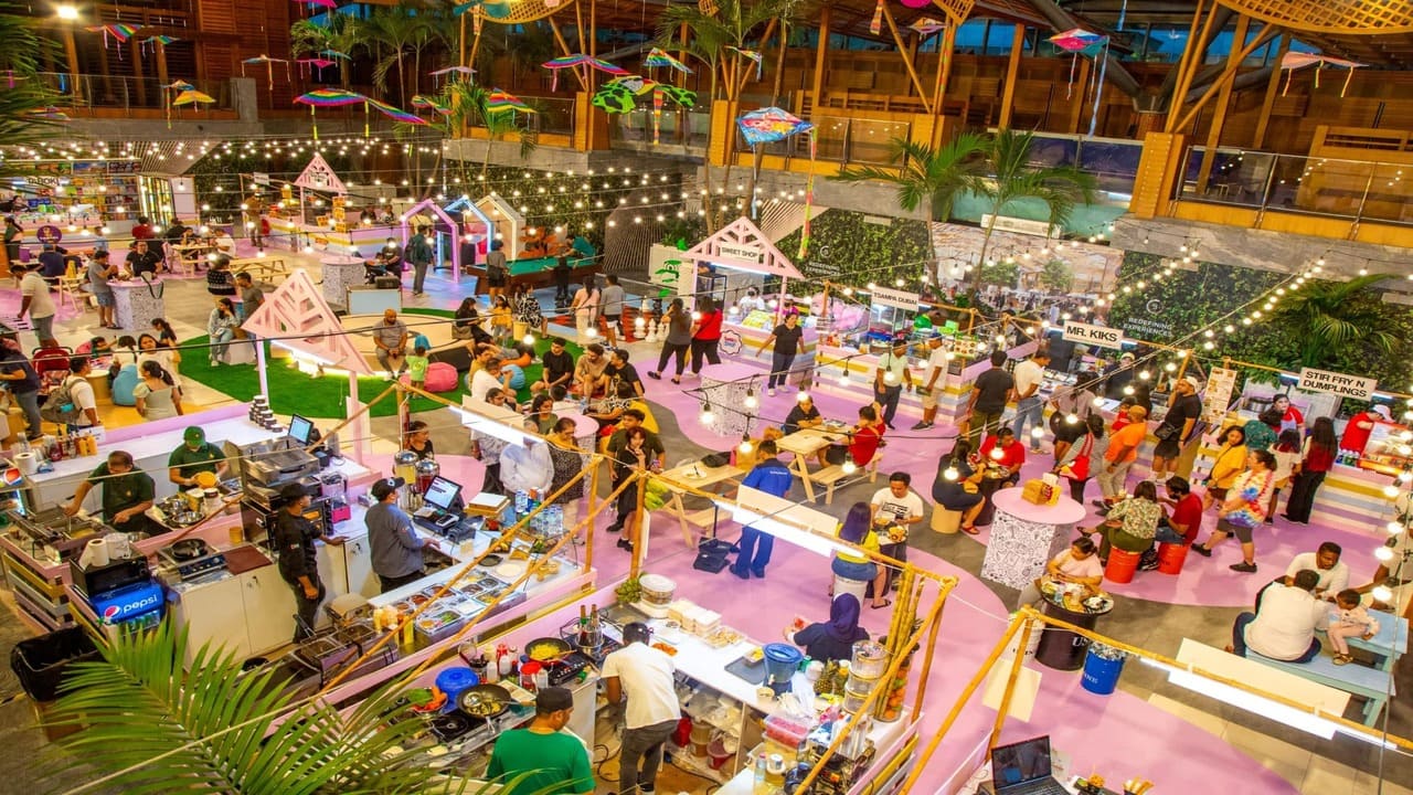 Culinary Events in Malls: A Growing Strategy to Attract Shoppers