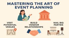 Event Planning Guide How to Master Venues, Vendors, and Big Events