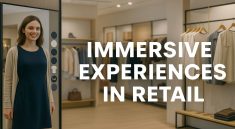 Immersive Experiences Bridging Digital Innovation and Physical Retail