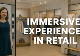 Immersive Experiences Bridging Digital Innovation and Physical Retail