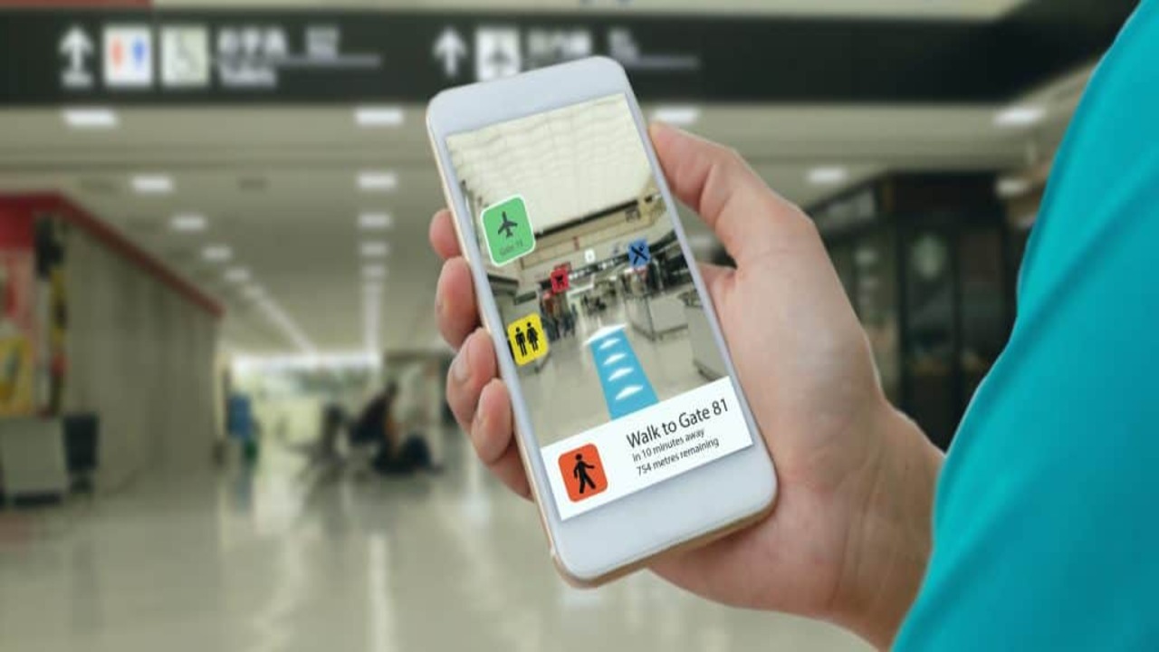 Integration Wayfinding apps with Smart Building Infrastructure