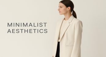 Minimalist Aesthetics: Redefining Elegance in Modern Fashion
