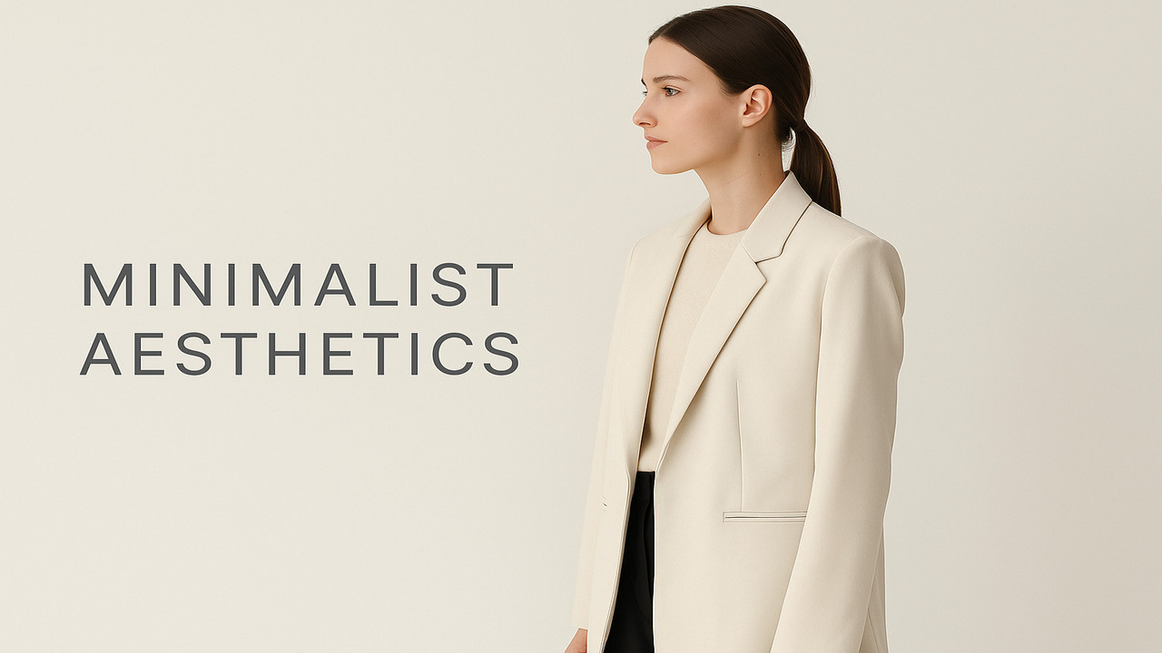 Minimalist Aesthetics: Redefining Elegance in Modern Fashion