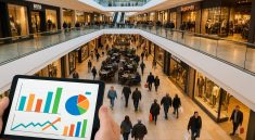 Retail Analytics Is Transforming Shopping Malls into Smart Destinations