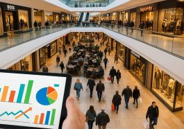 Retail Analytics Is Transforming Shopping Malls into Smart Destinations