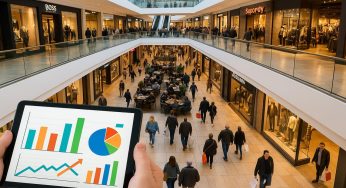 Retail Analytics Is Transforming Shopping Malls into Smart Destinations
