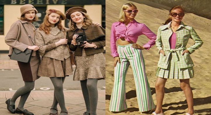 Retro Fashion: The Timeless Trend Bringing Back Iconic Decades