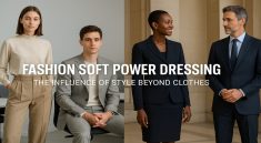 Soft Power Dressing Concept The Influence of Style Beyond Clothes